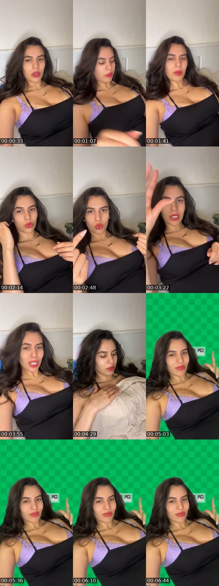 @colombianaitaliana2 TikTok live stream