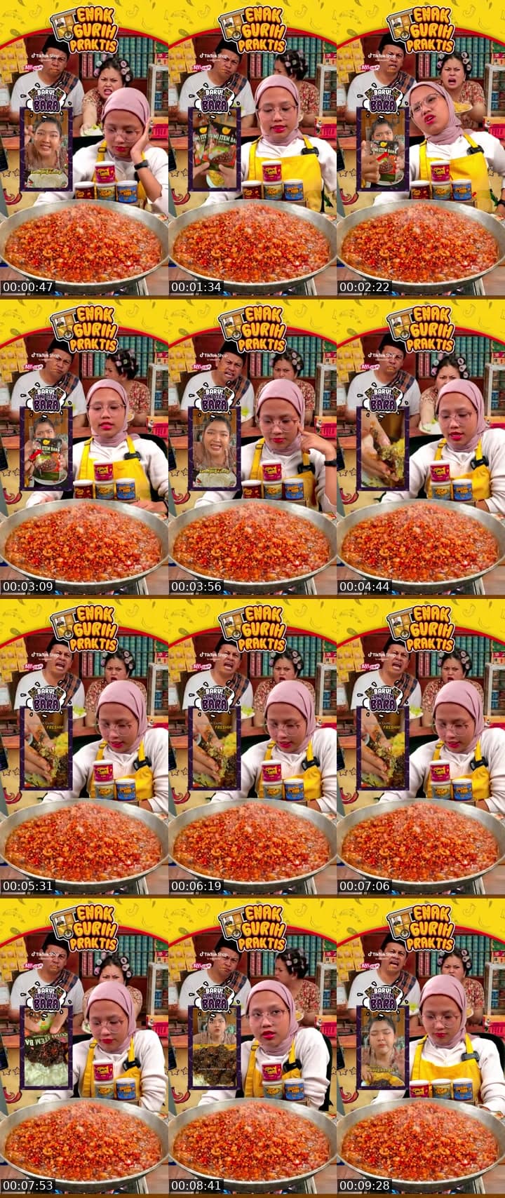 TEMAN MAKAN BARENG KELUARGA🌶😍