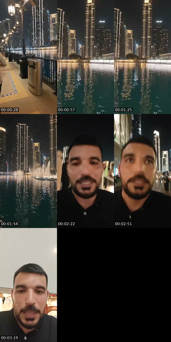 From your contacts