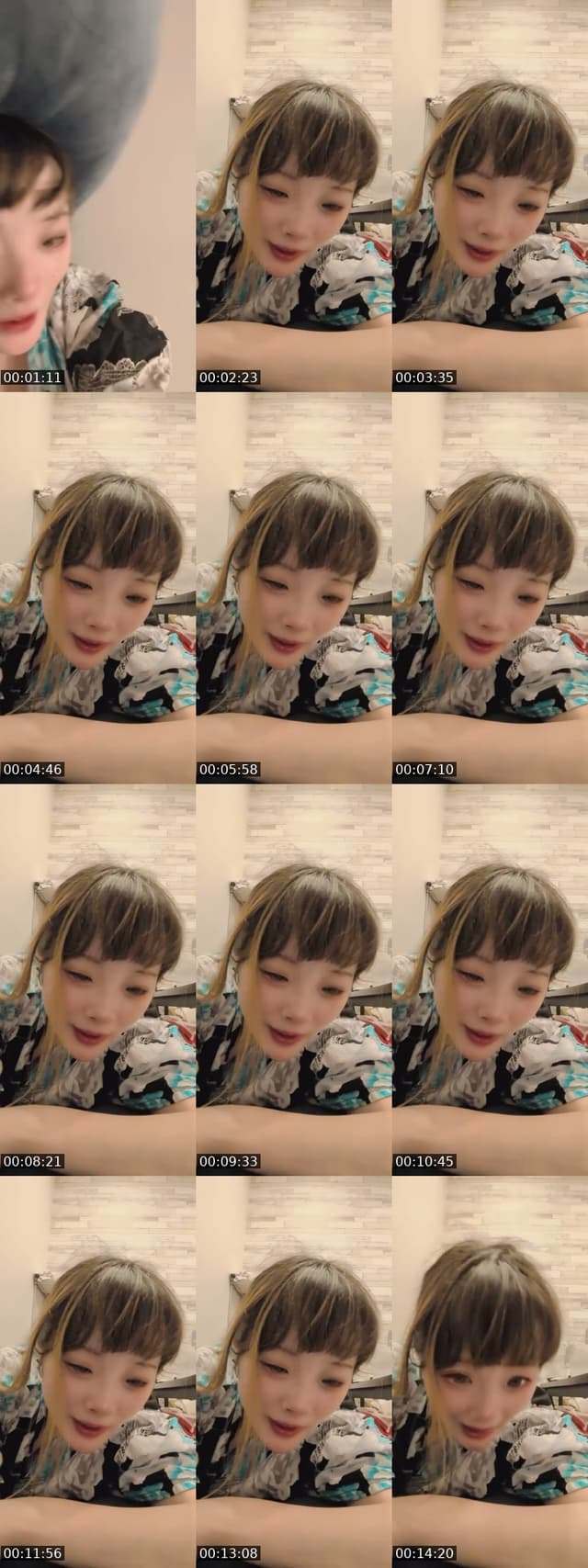 TikTok live: 来てほしい by @mugimugimaru