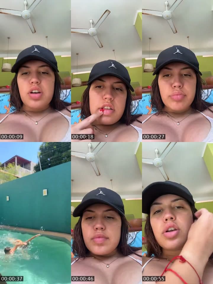 @piliroldaan TikTok live stream