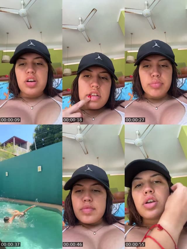 @piliroldaan TikTok live