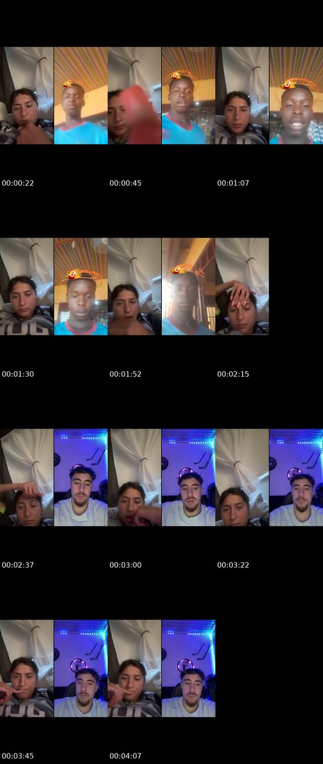 TikTok live: Envoie moi des cadeaux by @shaynonewinterstein
