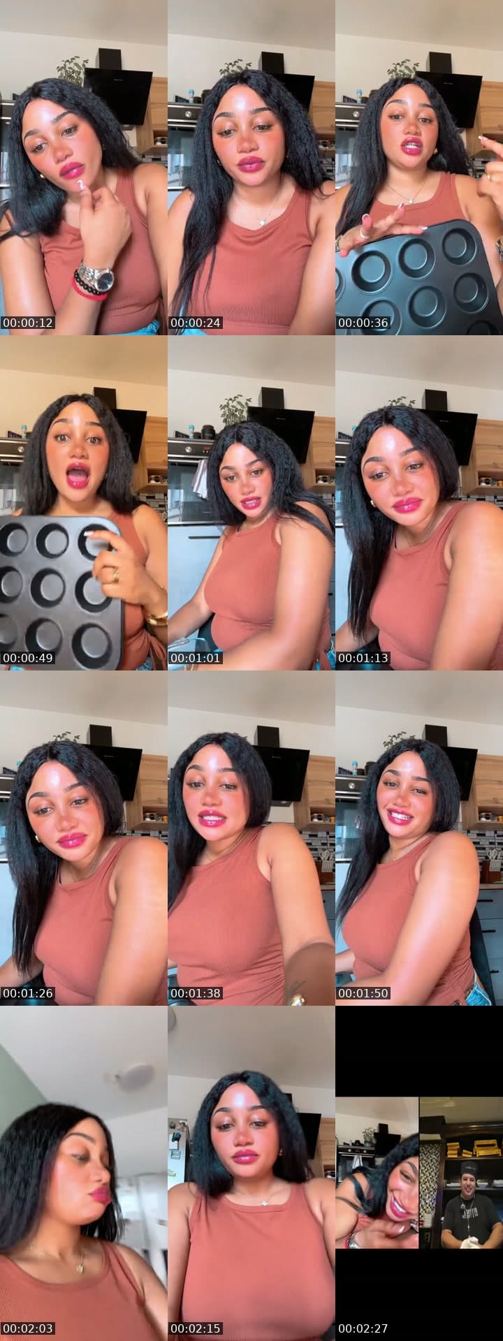 @blvck_power18 TikTok live stream