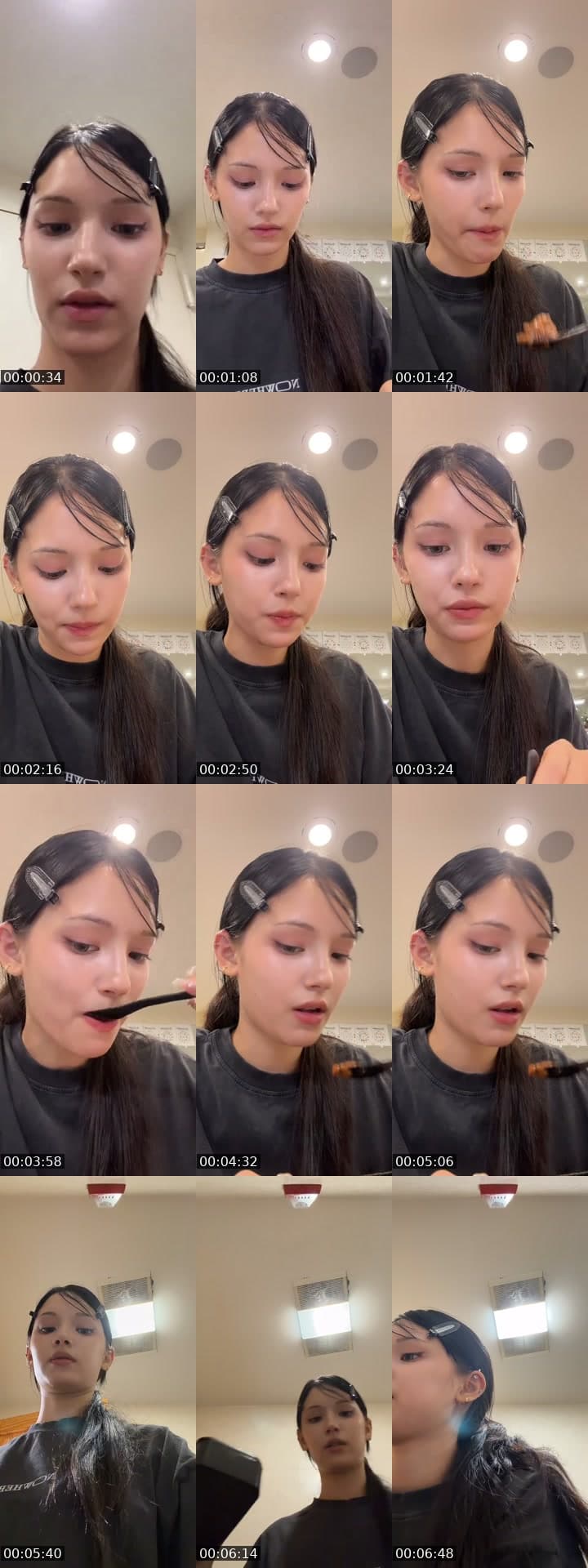 @thegreynabi TikTok live stream