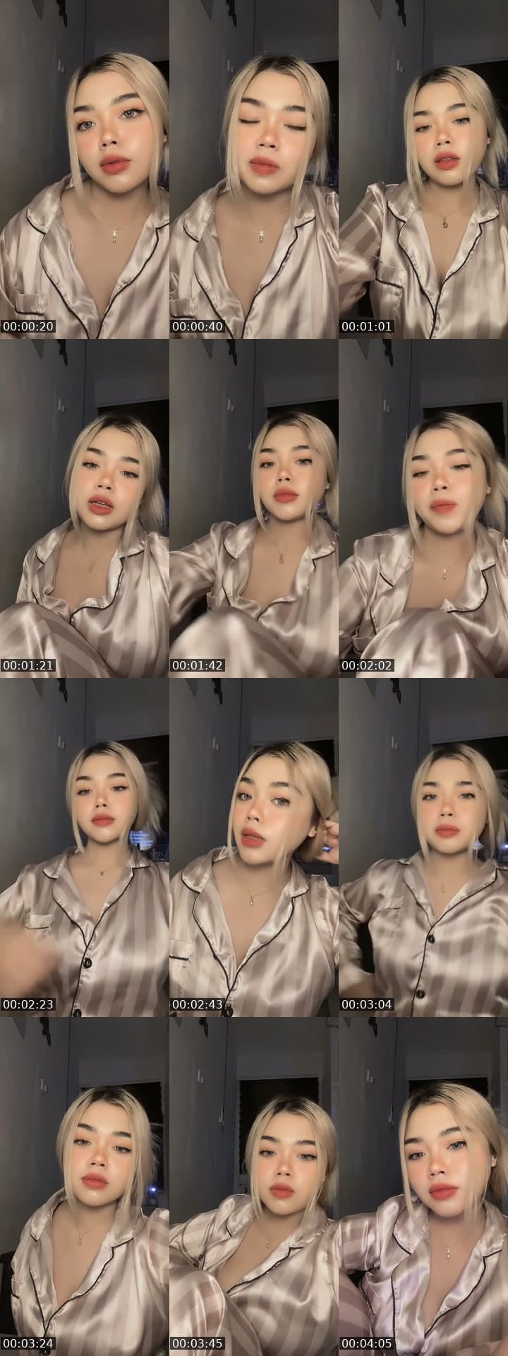 @aiyshalliee TikTok live stream