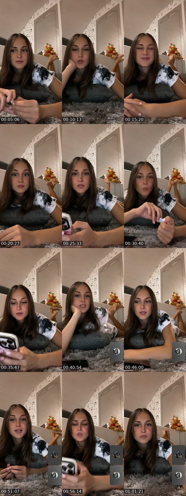 Past TikTok live: Your queen! by @bellabajkova