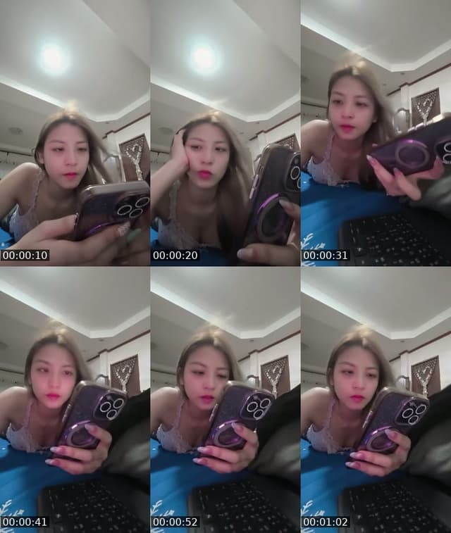 @prsncy TikTok live