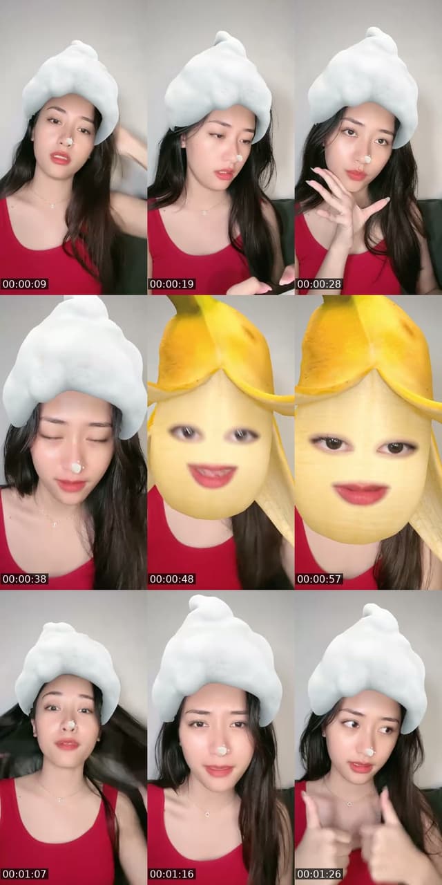 @meiivanie TikTok live