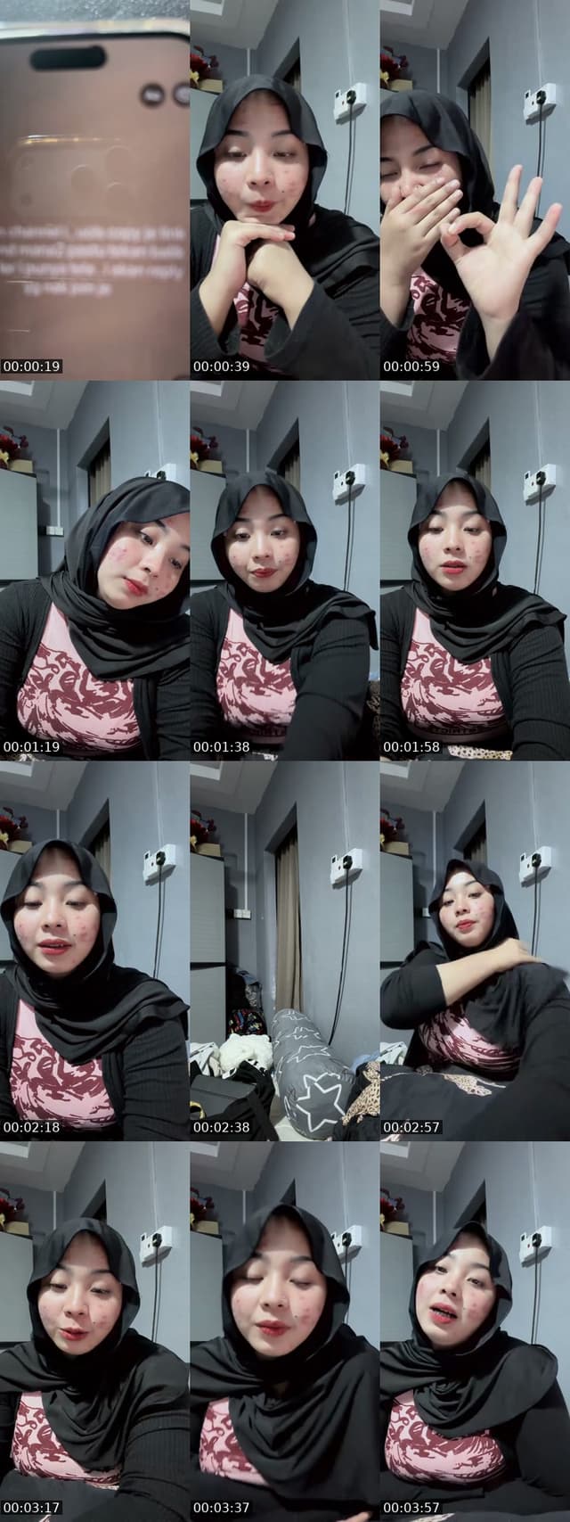 TikTok live: back preeloved bio❤️ by @babyayerputih_