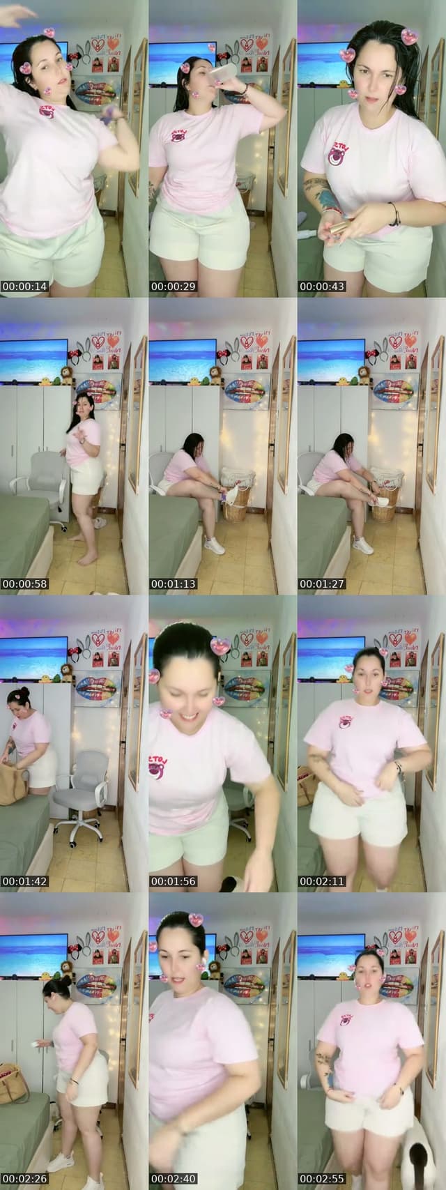 @alejandra_corrogon TikTok live