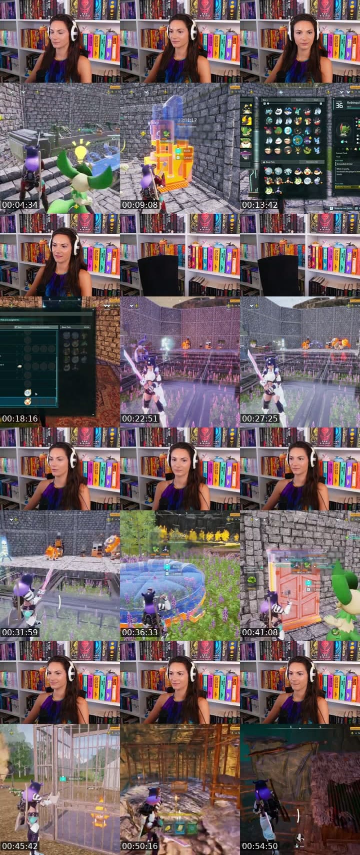 PALWORLD LATE GAME