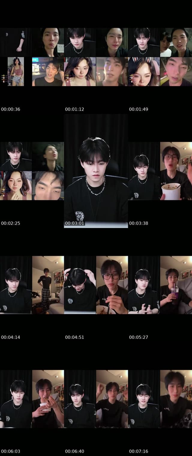 TikTok live: don't stop believing by @gun.kr