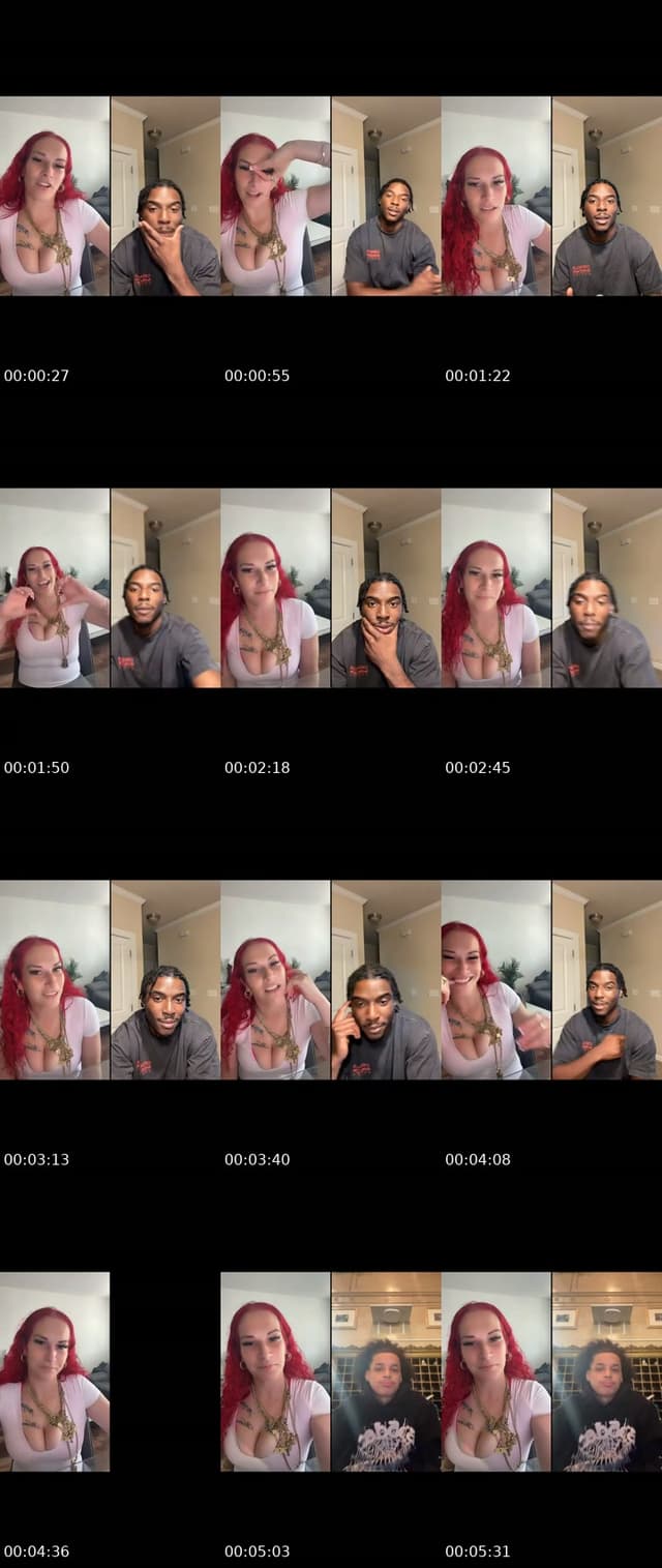 @mariahgoldqueen TikTok live from 2026-07-15