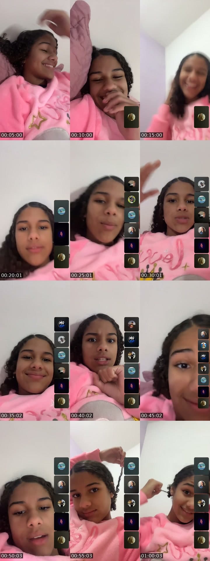 @sophia_.wn TikTok live stream