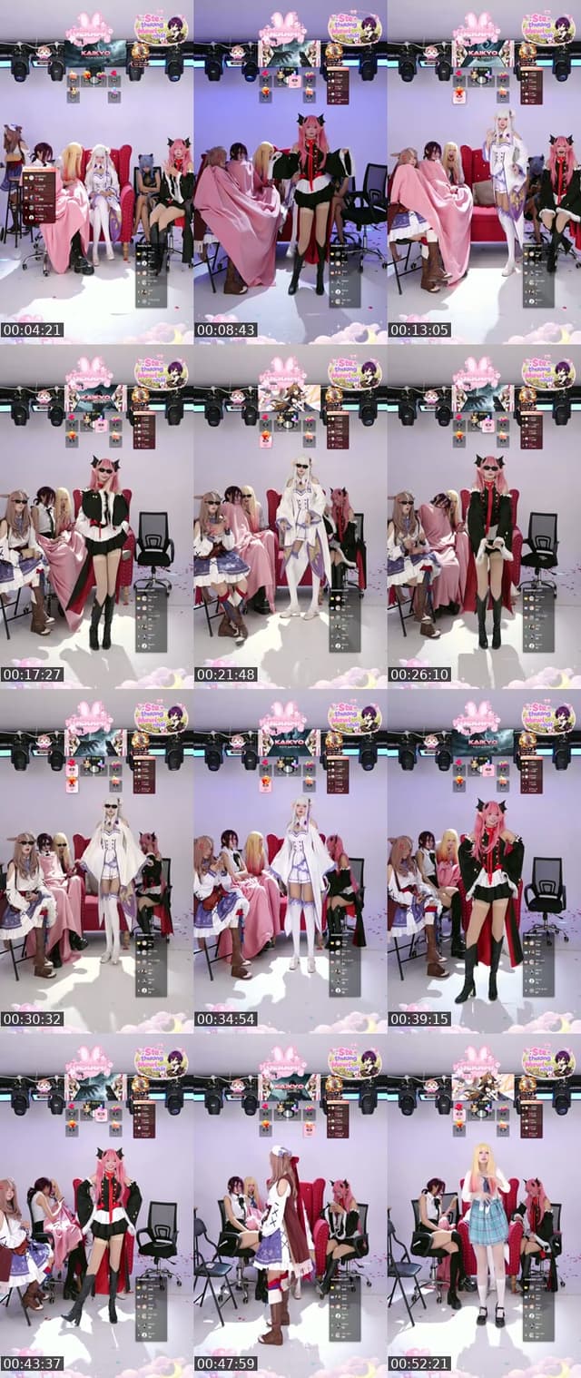 TikTok live: TTS MOI NHE by @cyra.mirage