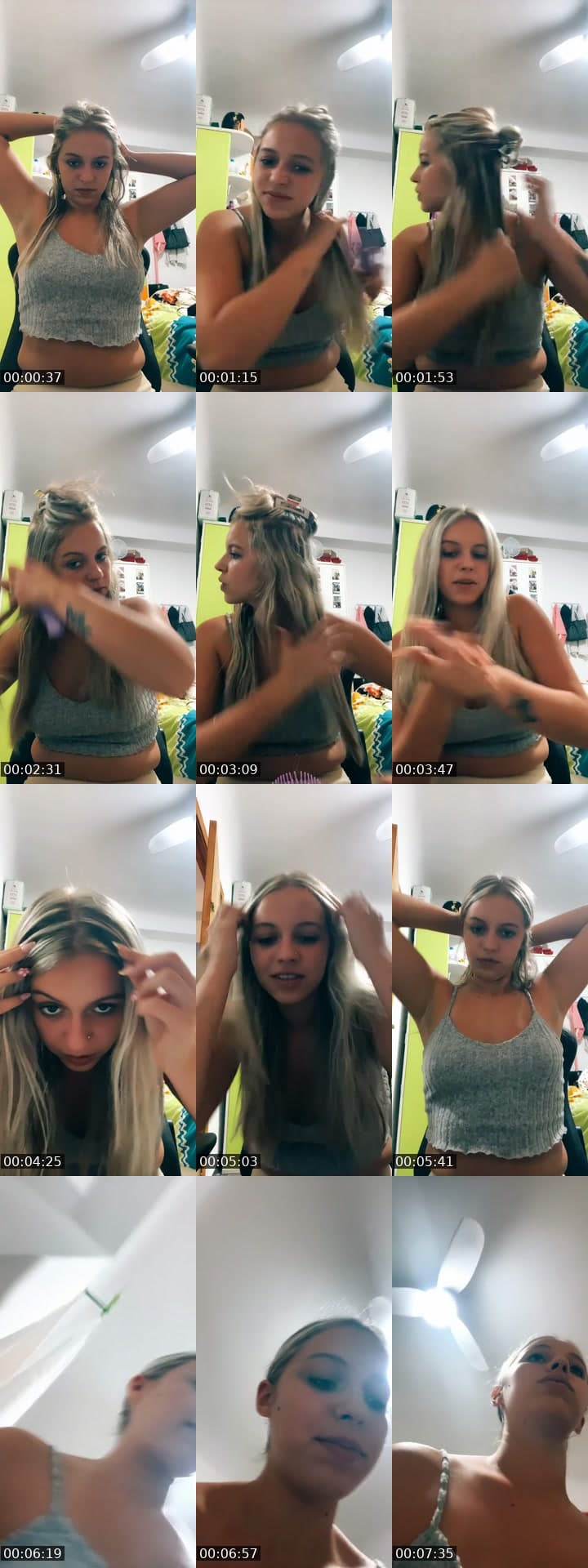 @ainaraberengueer_ TikTok live stream
