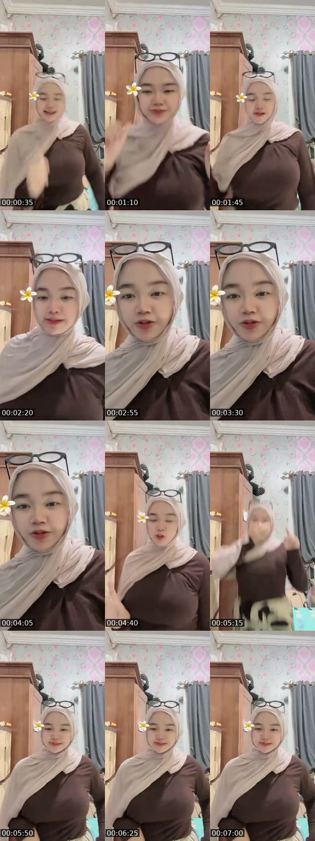 @afifah.alazam TikTok live