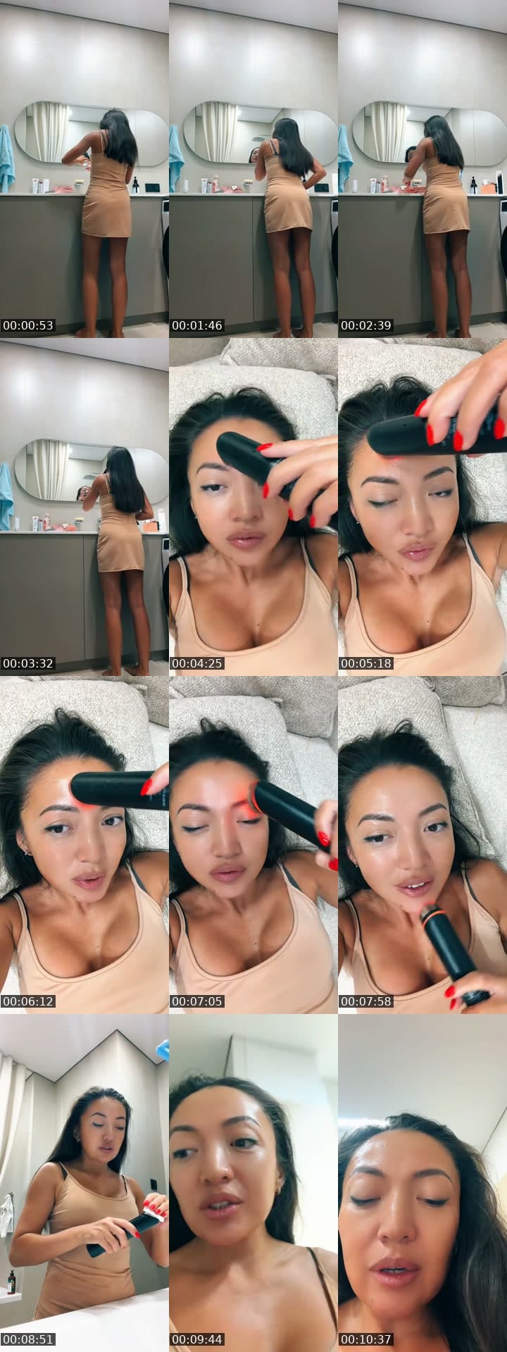 @assel.k07 TikTok live stream