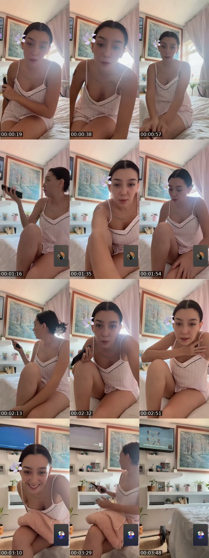 @roxx21498 TikTok live stream