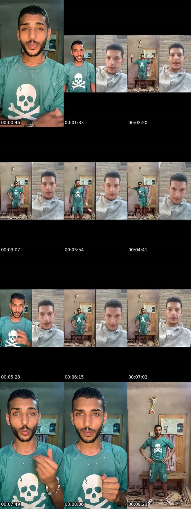 ياسين التركي واحد بس🔥⚔️ - @yassen_eltrky1