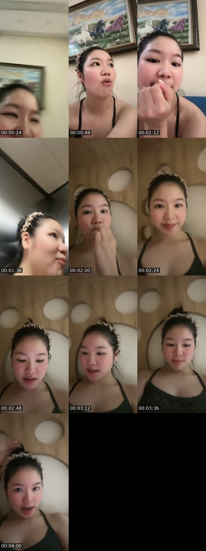 @aei.nuhnee TikTok live stream