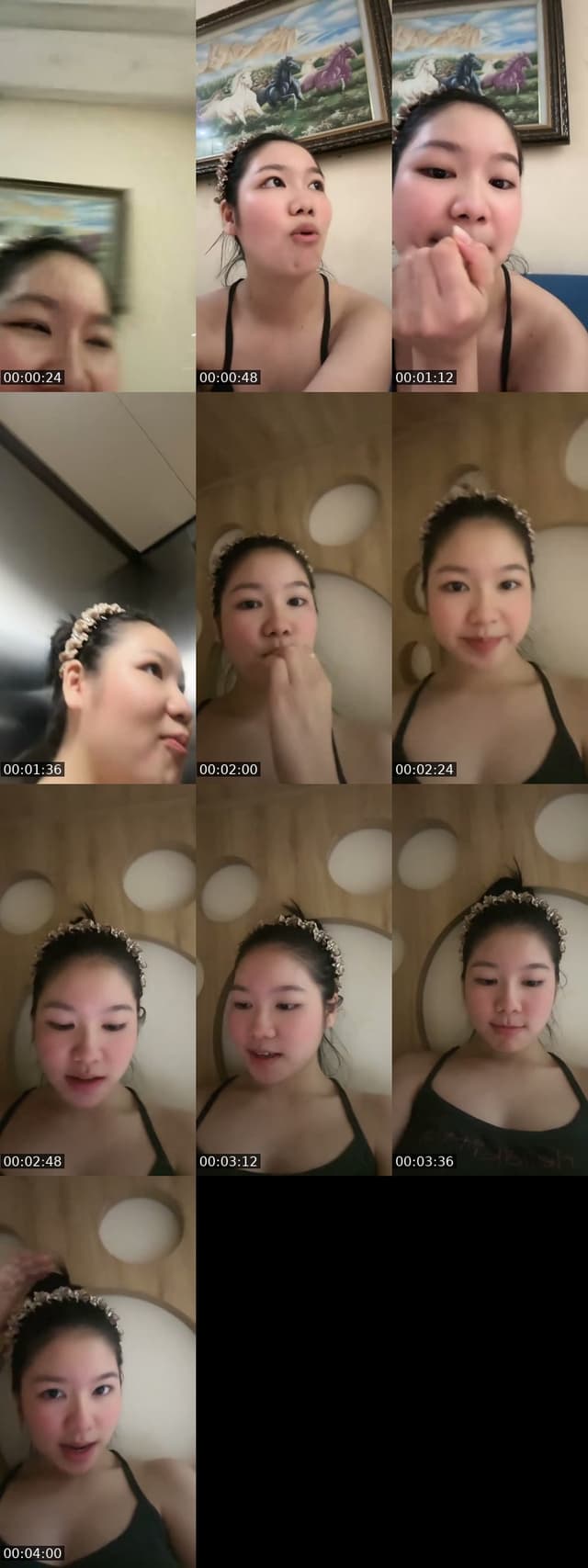 @aei.nuhnee TikTok live
