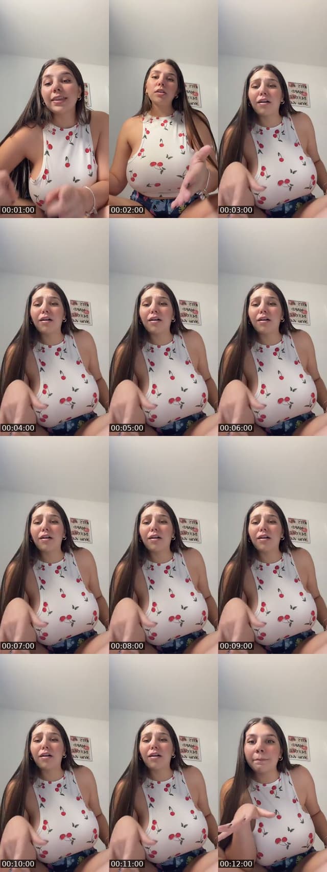 TikTok live: Wenas wenas by @coletta270