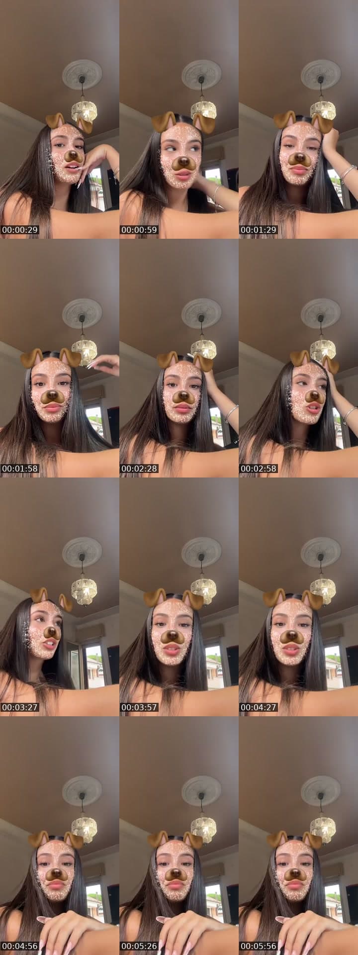 @la_.zangoli TikTok live stream