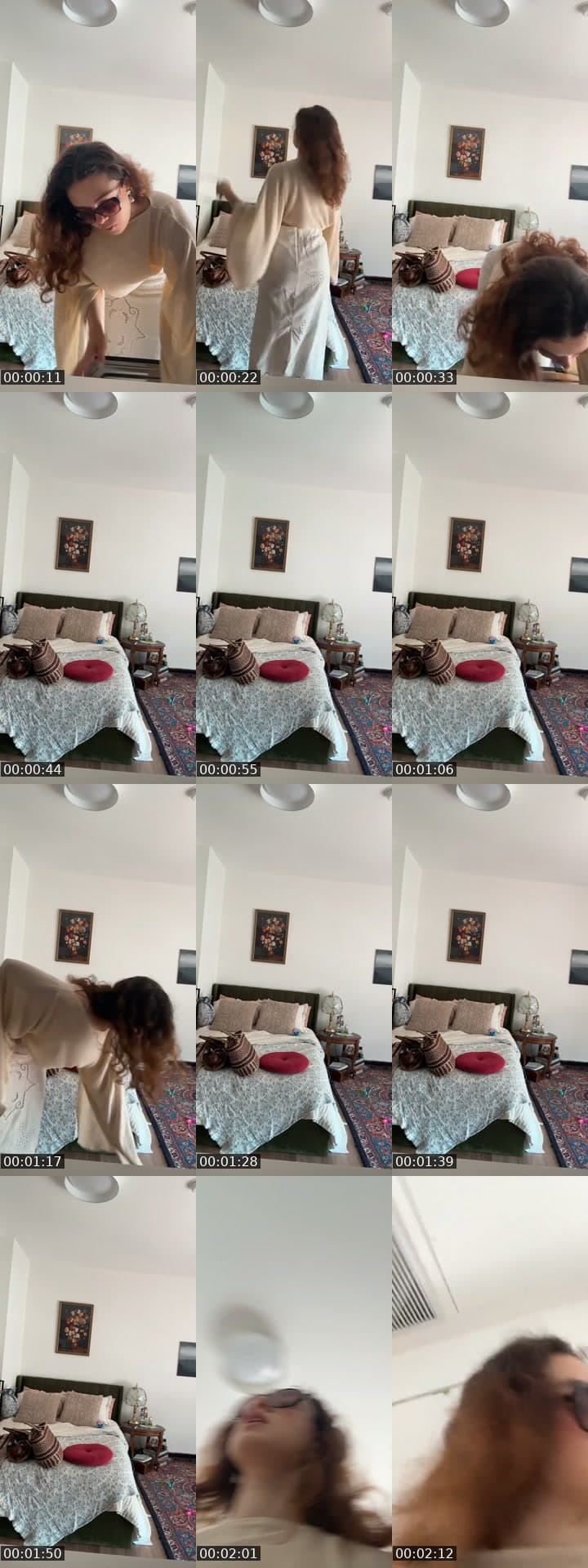 @samiaoz TikTok live stream