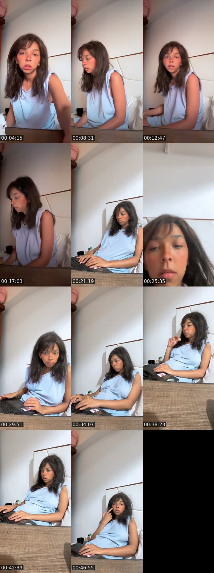 @maha.hamada47 TikTok live stream