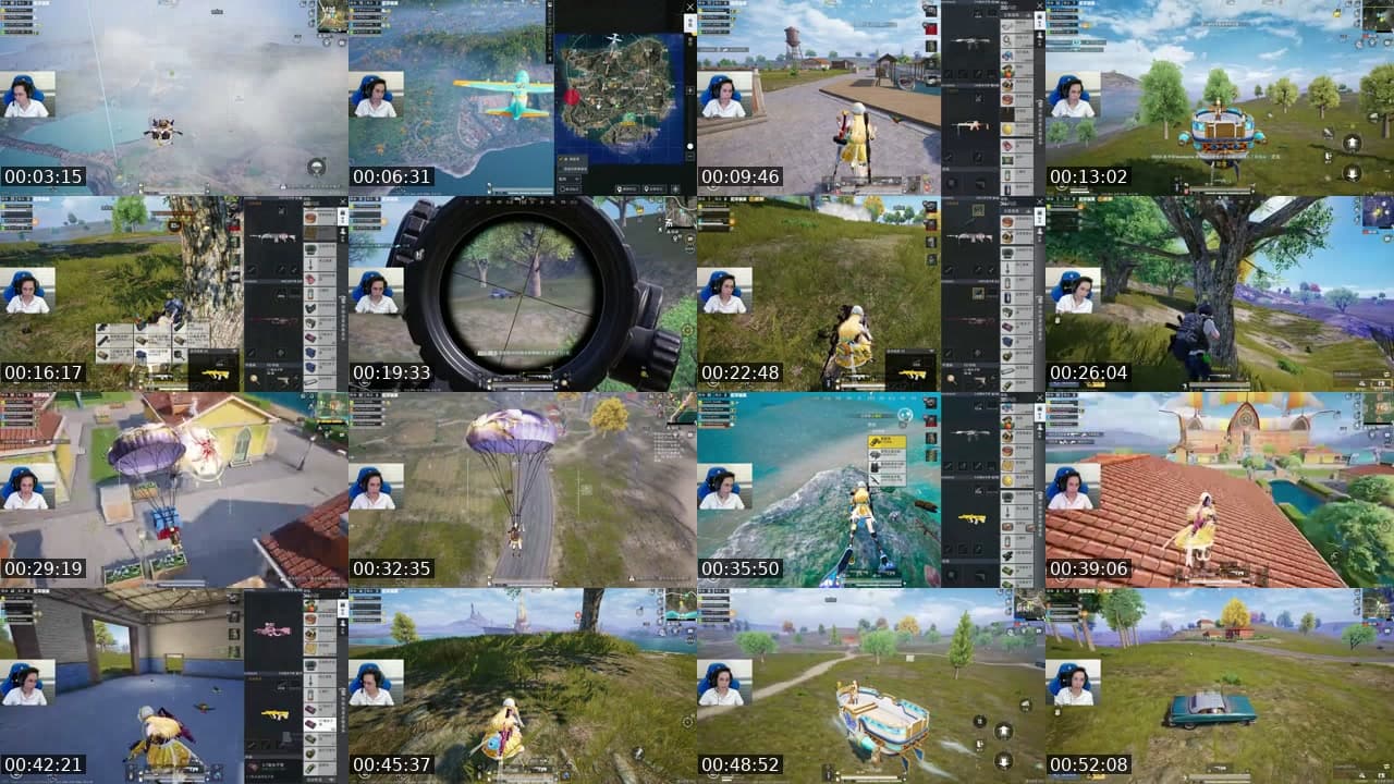 @namblueraudua TikTok live stream
