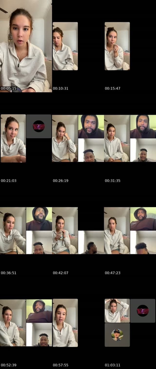 @notsophielyn TikTok live from 2026-07-15