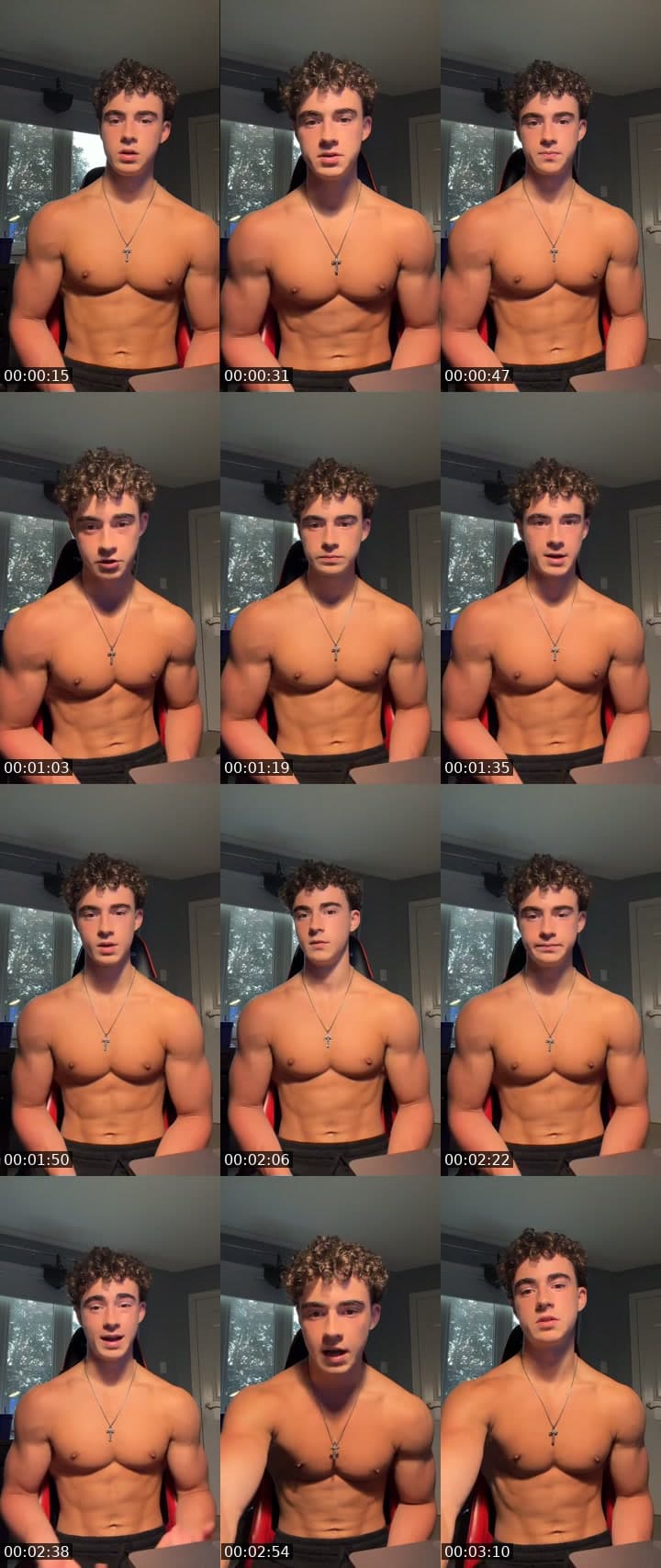 @nicktraining TikTok live stream