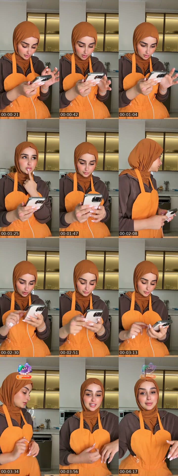 @douhalaribiii TikTok live stream