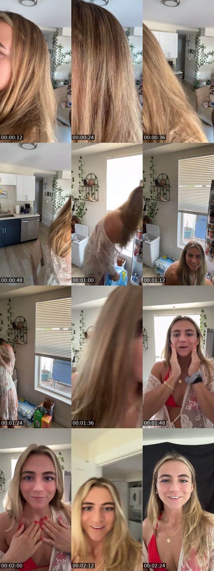 @bellasmuscles TikTok live stream