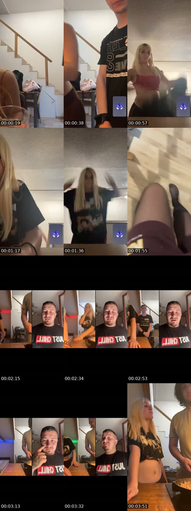 TikTok live: Random pesti live by @bogica_hhh