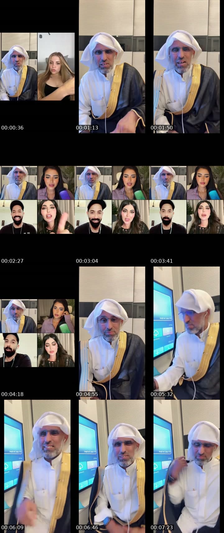 @ghaz174 TikTok live stream