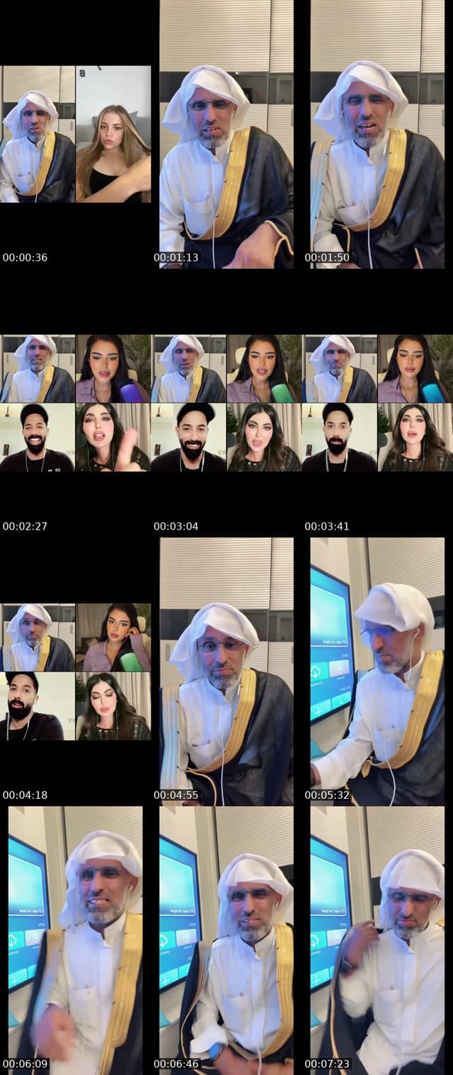 @ghaz174 TikTok live