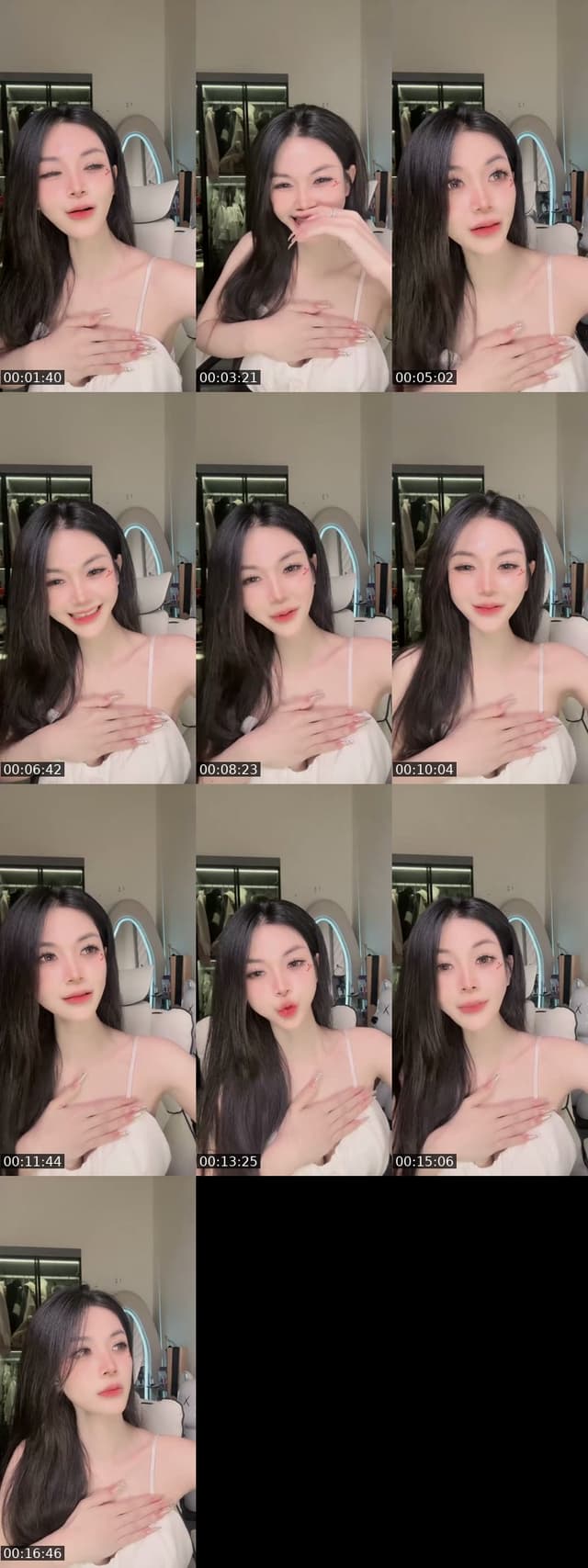 @linh.linda91 TikTok live