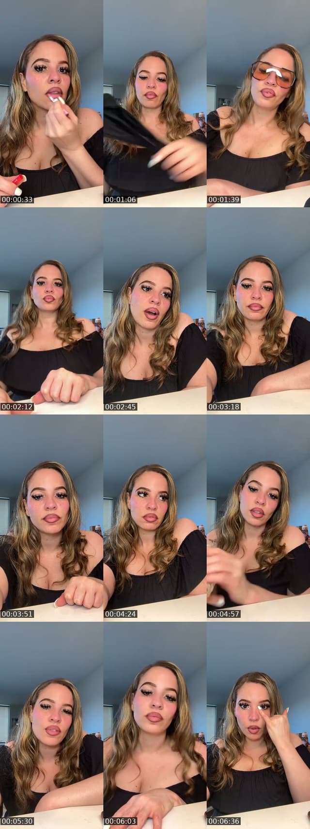TikTok live: Bratz Lip Kits avail until 7/29 by @oohlolo
