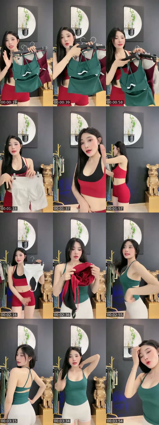 @tien.tap.gym TikTok live