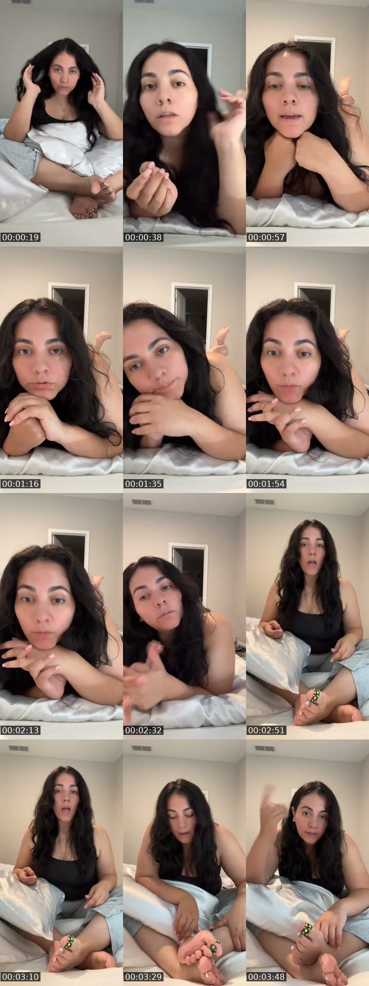 @charmdarlings TikTok live stream