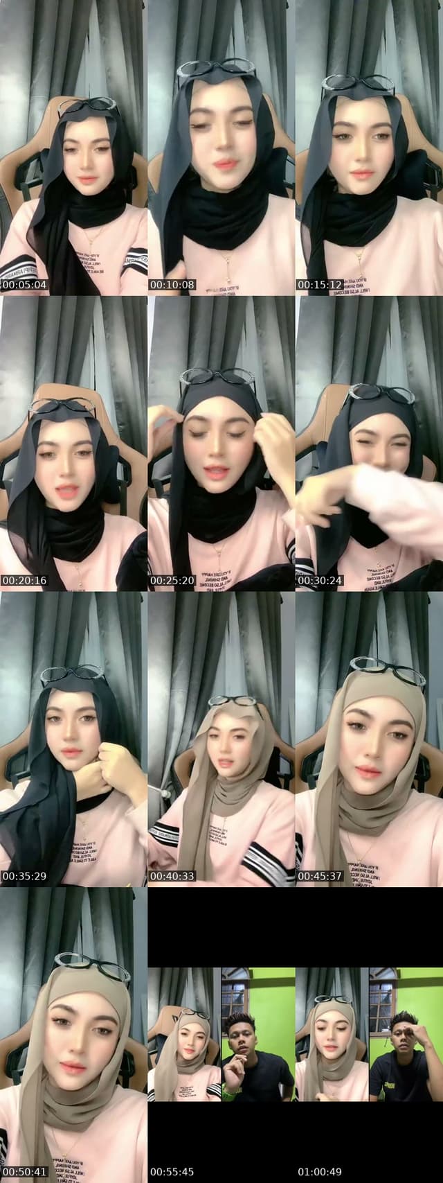 TikTok live: Hello  💕 by @eeluny_