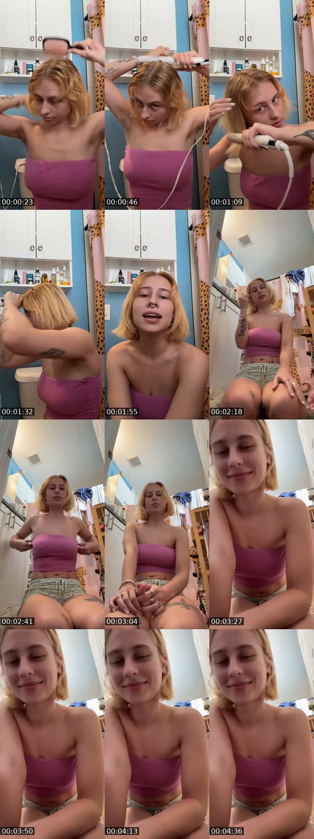 TikTok live: Cheers by @goblinjoyy
