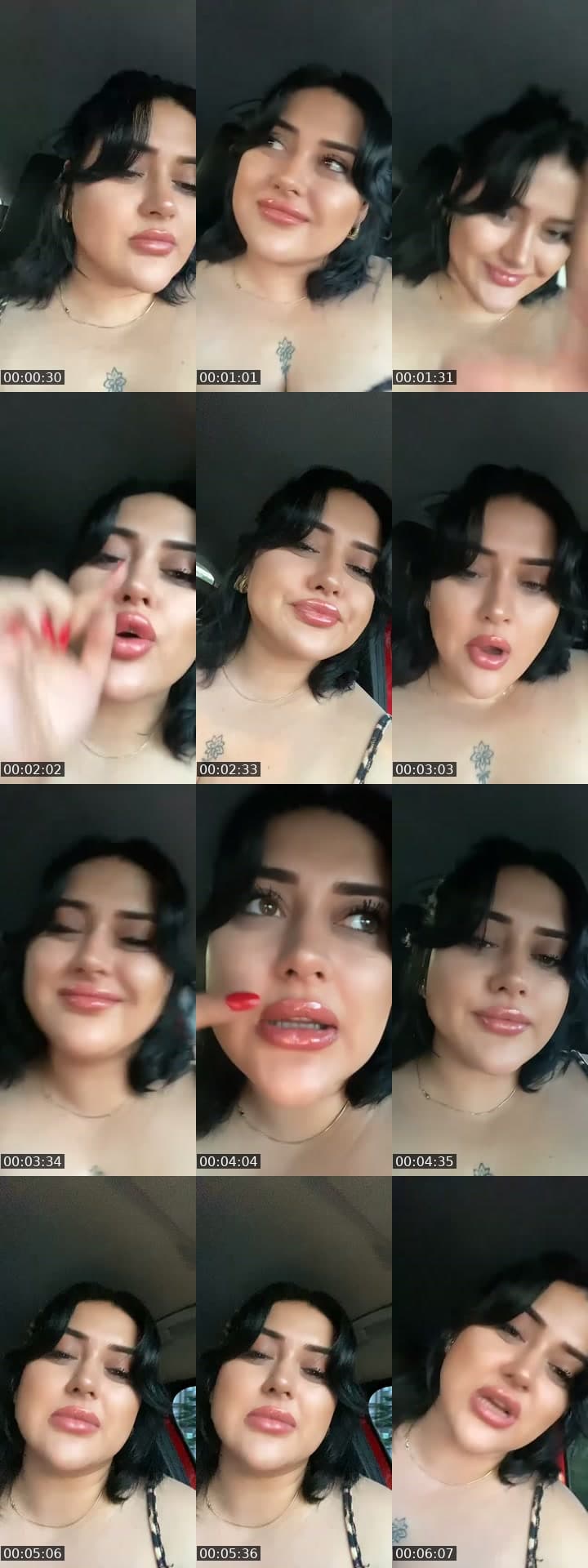 @busrakaartal1 TikTok live stream