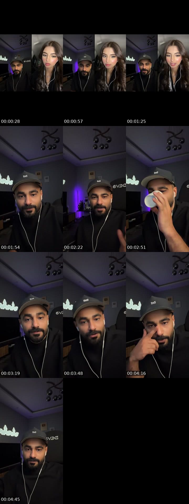 @mstolhak TikTok live stream