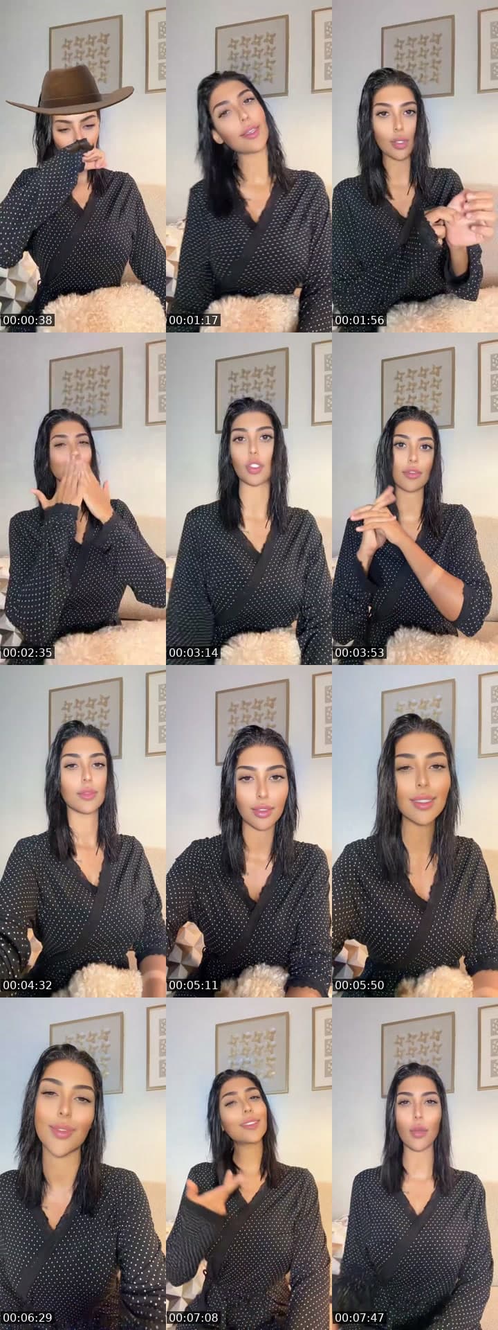 @official.ansam TikTok live stream