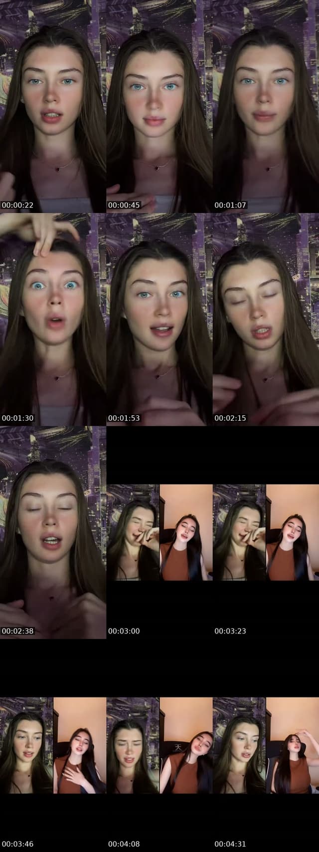 @pikachuhar TikTok live
