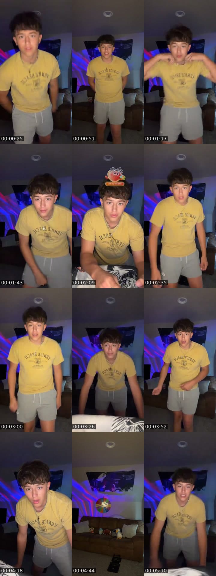 CUSTOM DARES